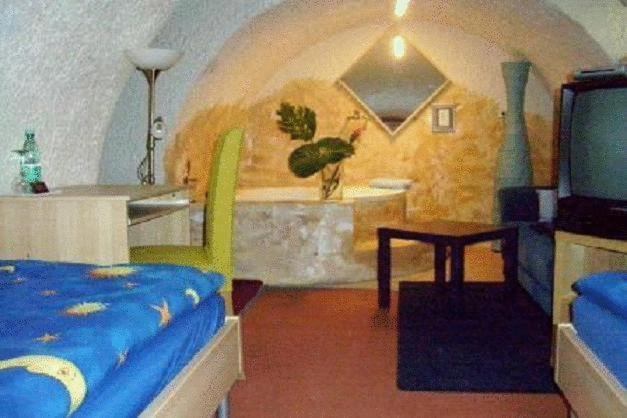 Fritzis Art Hotel Filderstadt Eksteriør bilde