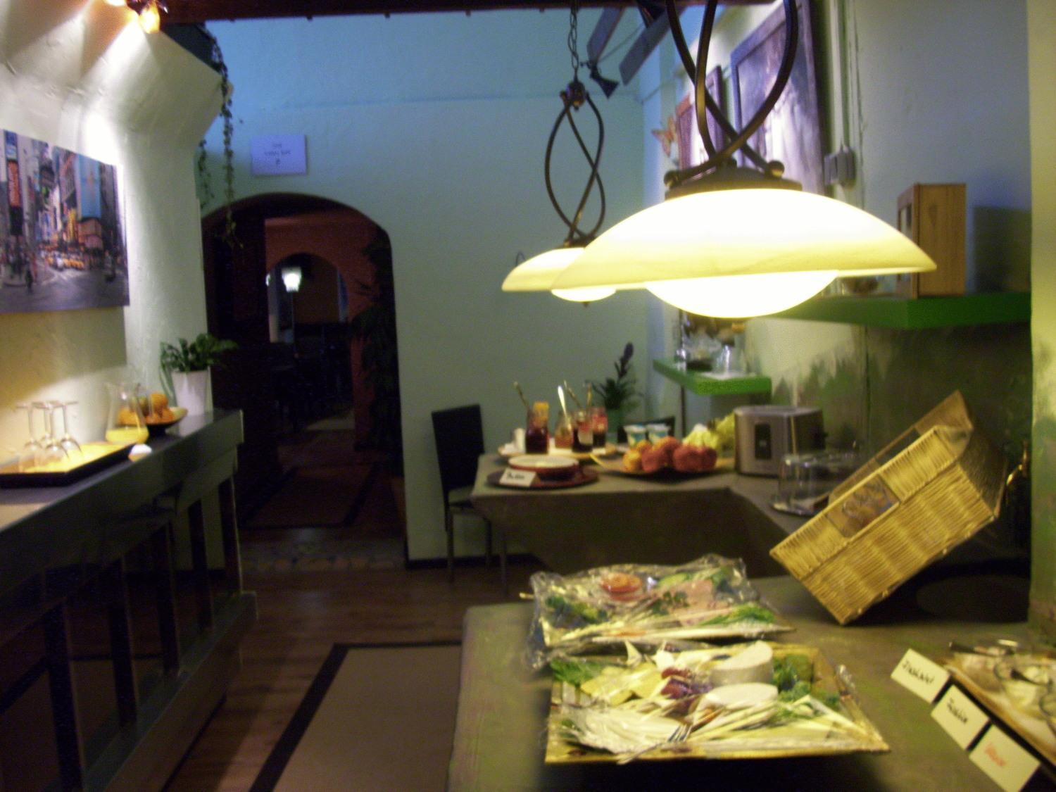 Fritzis Art Hotel Filderstadt Eksteriør bilde