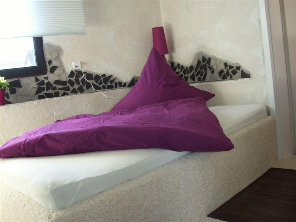 Fritzis Art Hotel Filderstadt Eksteriør bilde