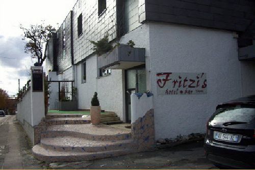 Fritzis Art Hotel Filderstadt Eksteriør bilde