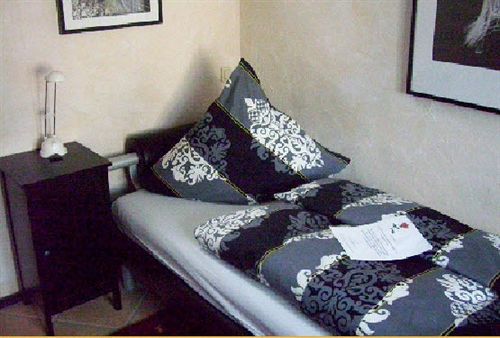 Fritzis Art Hotel Filderstadt Eksteriør bilde
